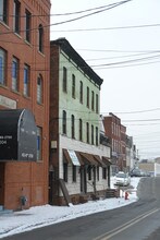 2600 Josephine St in Pittsburgh, PA - Foto de edificio - Building Photo
