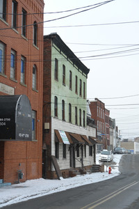 2600 Josephine St in Pittsburgh, PA - Building Photo - Building Photo