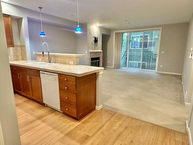 property at 11004 NE 11th St