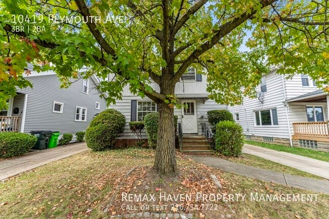 property at 10419 Plymouth Ave