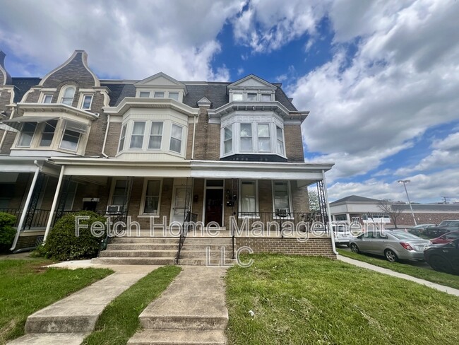 property at 123 S Richland Ave