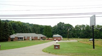 Route 19 in Harmony, PA - Building Photo