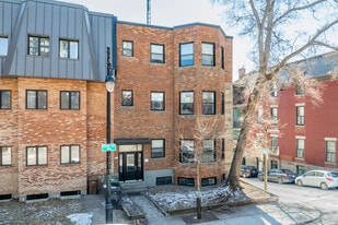 2238 Du Souvenir Rue in Montréal, QC - Building Photo