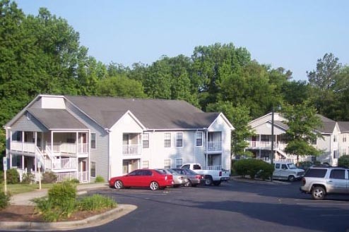 Timber Ridge in Rockingham, NC - Building Photo