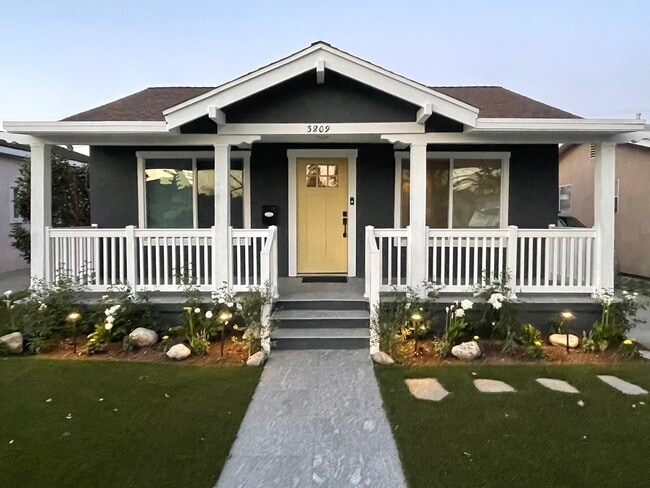 property at 3809 Brunswick Ave
