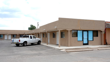 Sands Apartments in Moriarty, NM - Building Photo - Building Photo