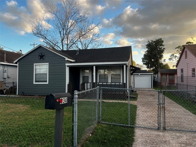 property at 230 Burress St