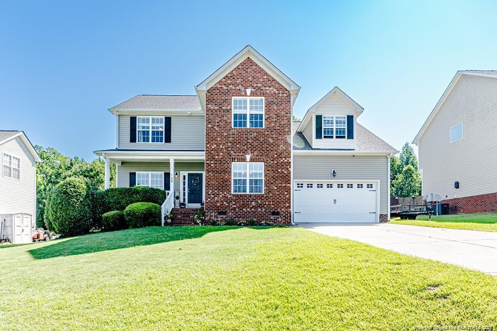 24 Carter Dr in Sanford, NC - Building Photo