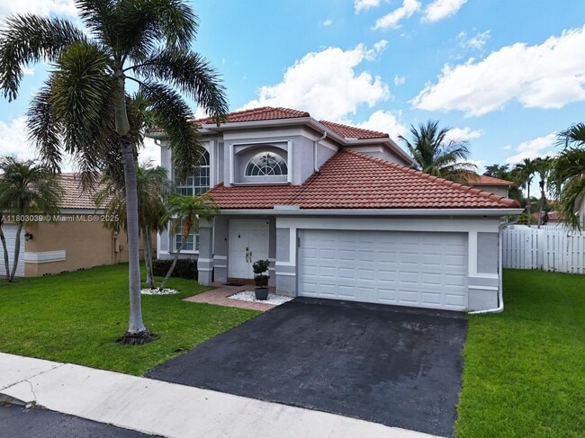 property at 1421 NW 129th Ave