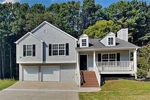 1049 Braddock Cir in Woodstock, GA - Building Photo