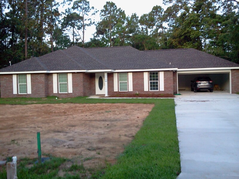 2519 Weller Ave in Pensacola, FL - Building Photo