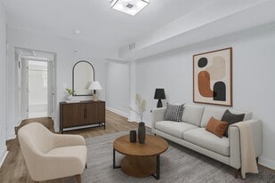 Unity Place in Washington, DC - Building Photo