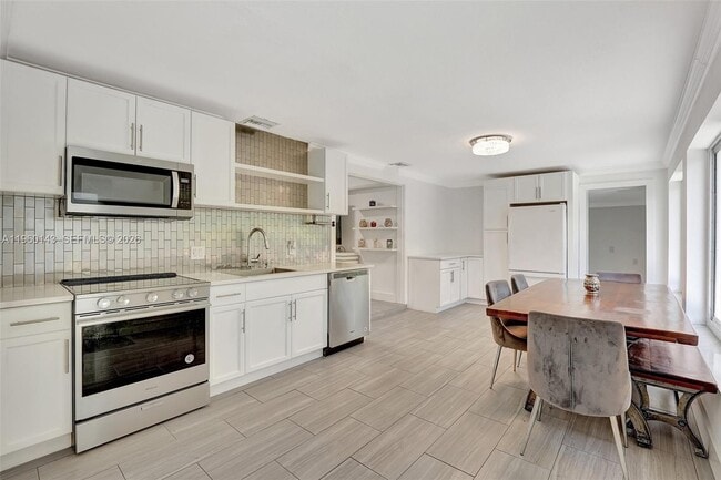 property at 701 NE 8th St