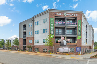 Park Place 55+ Age Exclusive Apartments in Lawrenceville, GA - Building Photo - Building Photo