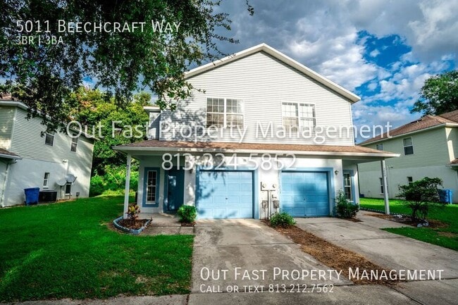 property at 5011 Beechcraft Way