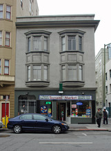 477-479 Turk St in San Francisco, CA - Building Photo - Building Photo