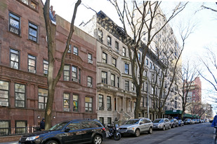 44 W 90th St Apartments