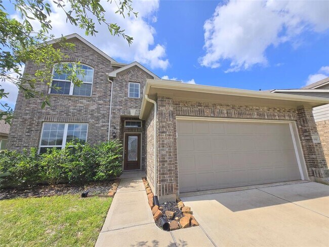 property at 3559 Britton Burrow Way