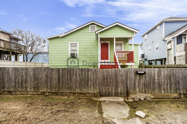 property at 5703 Avenue Q