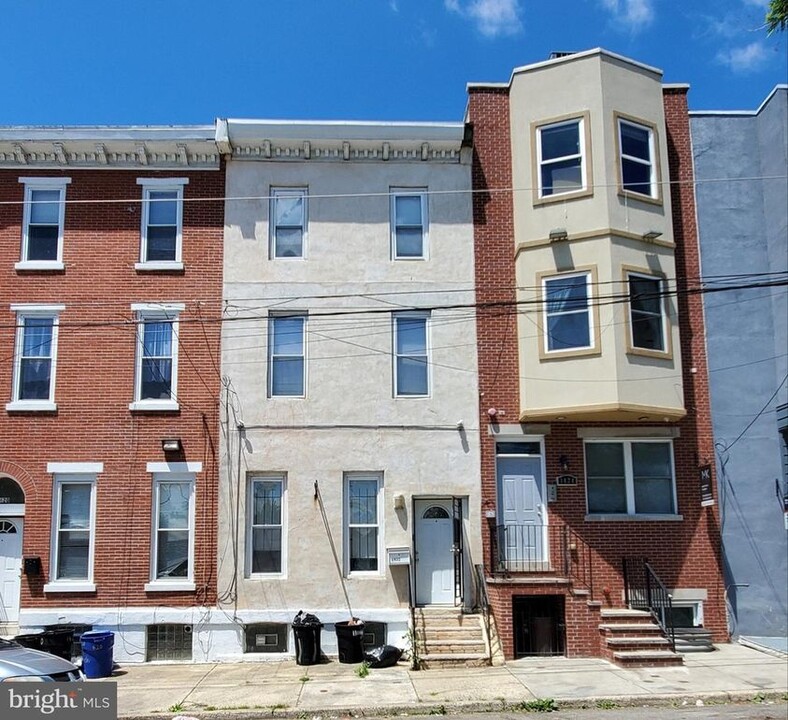 1422 N Willington St in Philadelphia, PA - Building Photo