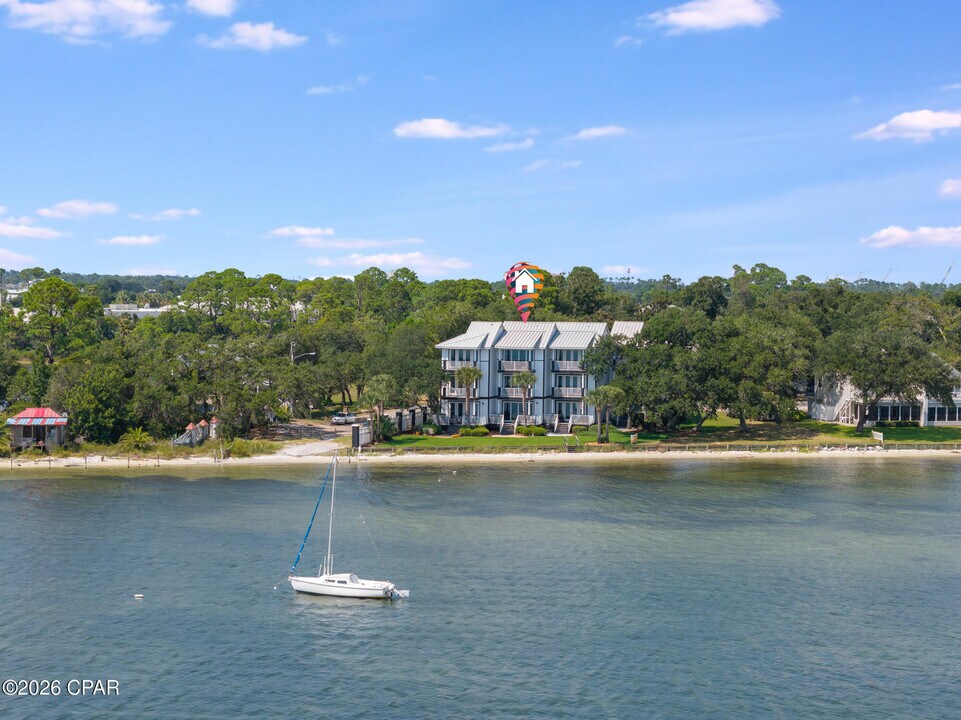 3827 Mariner Dr in Panama City, FL - Building Photo