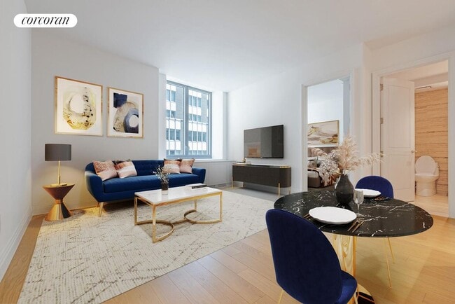 property at 1 Wall St