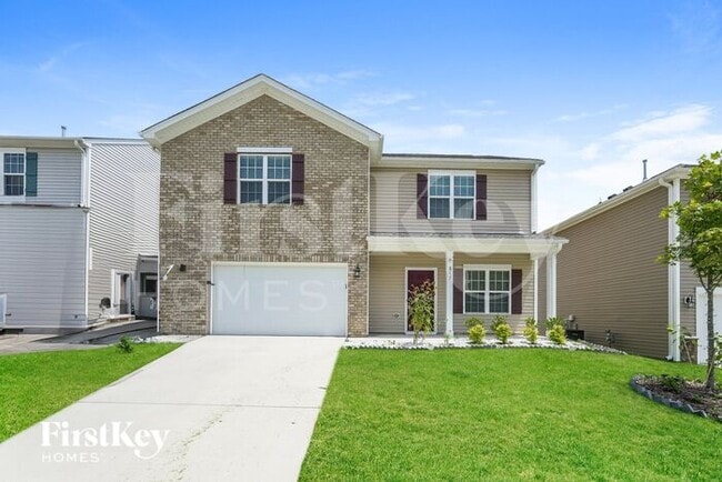 property at 817 Sagemount St