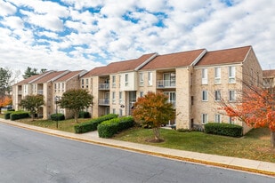 The Apartments at Elmwood Terrace in Frederick, MD - Building Photo