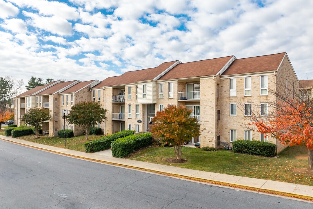 The Apartments at Elmwood Terrace in Frederick, MD - Building Photo