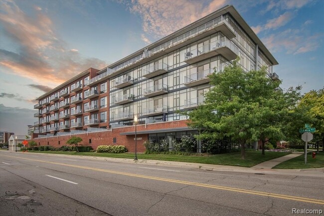 property at 101 Curry Ave