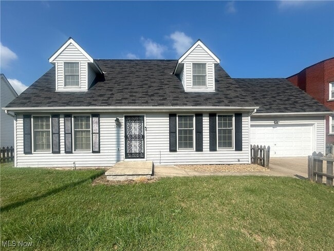 property at 1478 E 114th St