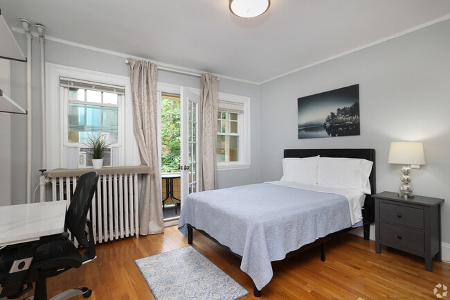 property at 50 Irving St