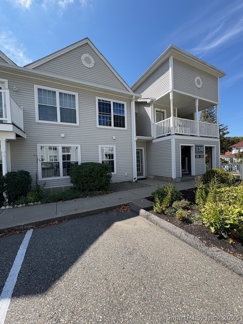 property at 136 Meridian St