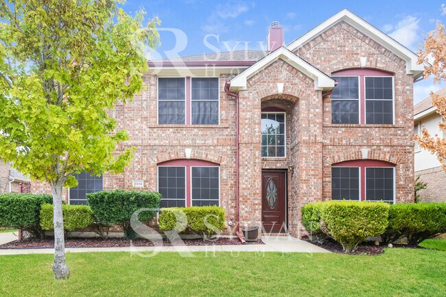 property at 8016 Shoshoni Dr