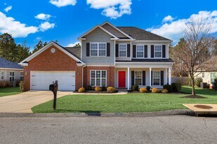 3169 Camden Way in Graniteville, SC - Building Photo