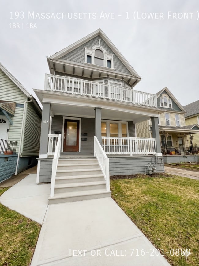 property at 193 Massachusetts Ave