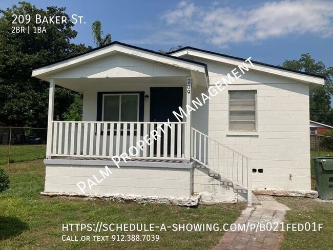 property at 209 Baker St