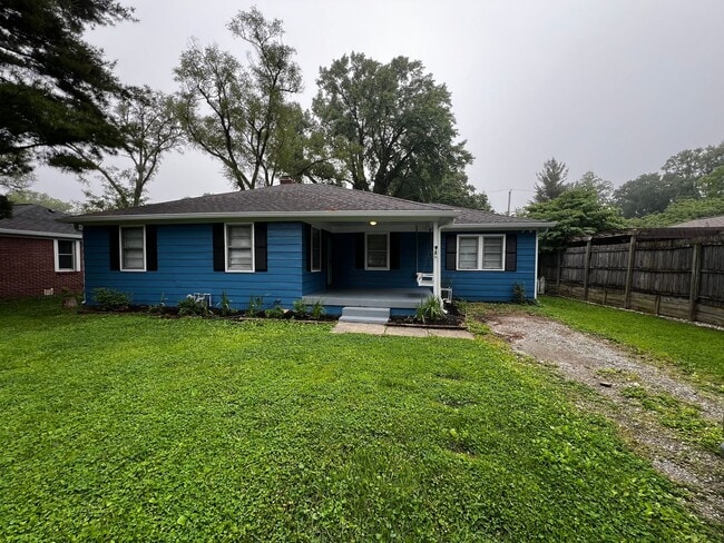 property at 1236 Rowin Rd