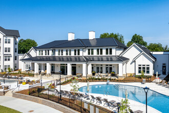 Inspire Royal Park - 55+ Active Adult Comm... in Matthews, NC - Foto de edificio - Building Photo