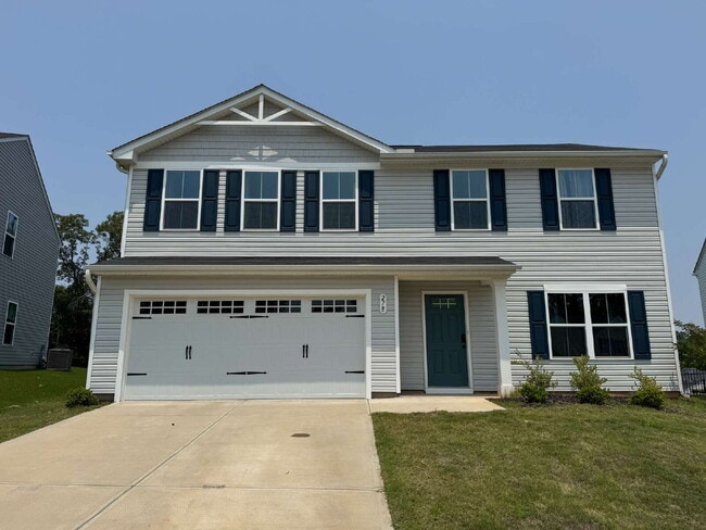 property at 278 Utica Bnd Ct