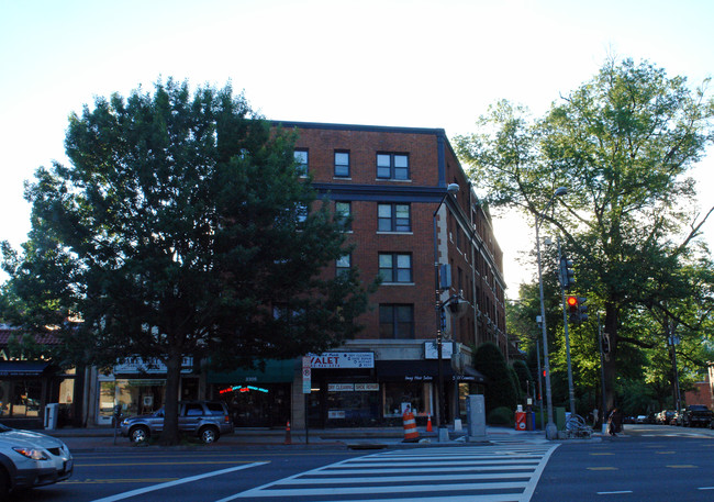 The Klingle in Washington, DC - Foto de edificio - Building Photo