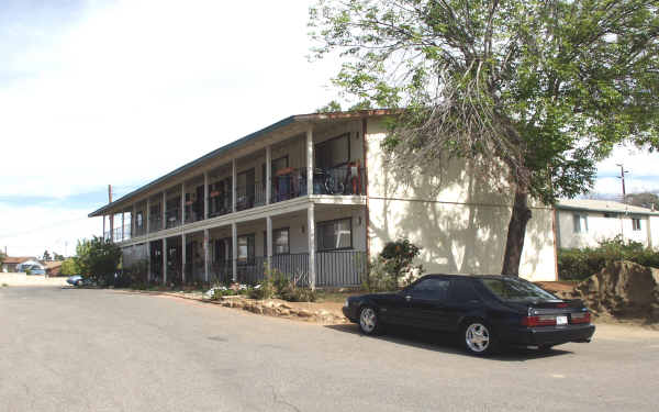 Old Stage Apartments in Fallbrook, CA - Building Photo - Building Photo