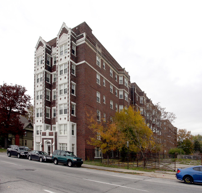 Spink in Indianapolis, IN - Foto de edificio - Building Photo