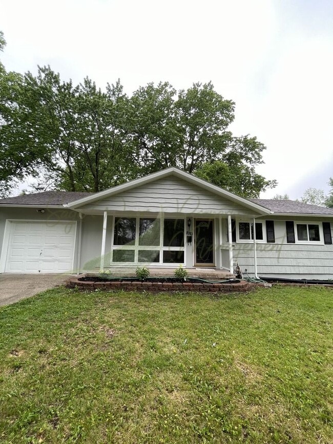 property at 8910 Manchester