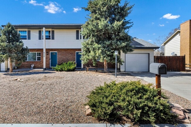 property at 6728 Palace Dr