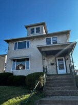 540 Ripple St in Scranton, PA - Building Photo