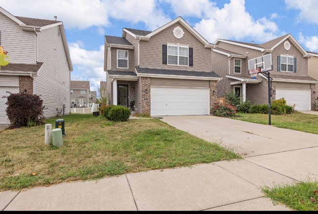 property at 3348 Bent Water Pl