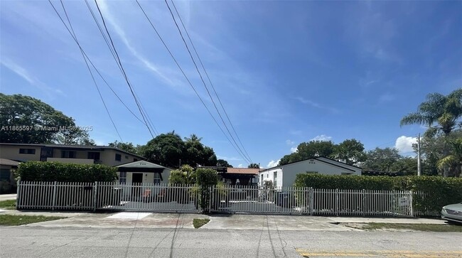 property at 200 NE 110th St