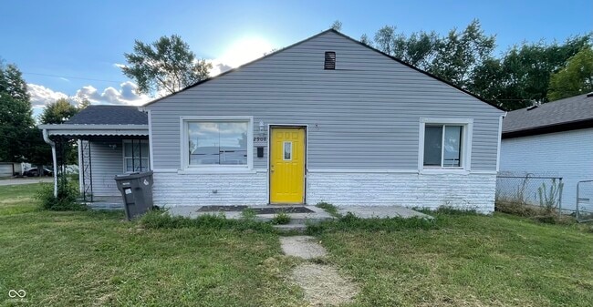 property at 2908 Hillside Ave