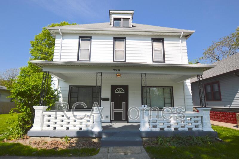 724 E Pleasant Run Pkwy Dr N in Indianapolis, IN - Building Photo